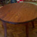 pullout table from pine (2)
