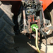 Ferroni traktor működtetésű öntöltő mosó 1