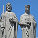Szent István és Boldog Gizella