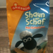It's Shaun the sheep