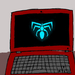 Bug News logó 2013 laptop