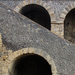 Pompeji amfiteátrum öt ívvel