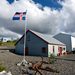 Izlandi zászló