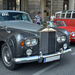 Rolls Royce Silver Cloud III - Jaguar E-Type - VW Transporter