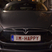 Happy Tesla Model S