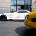 McLaren és Corvette