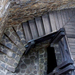 Lépcső a várban