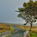 the road through Wicklow