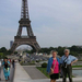 Párizs- Eiffel  2004