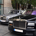 Rolls-Royce Phantom EWB Series II - Ghost