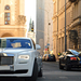 Rolls-Royce Ghost Series II - Bentley Continental GT Speed
