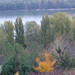 Őszi Duna-part