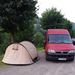 Altena free camper parking